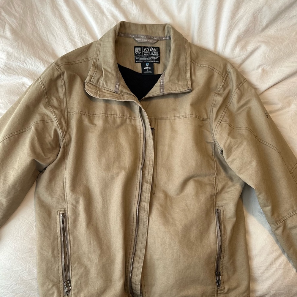 Kühl Men’s BURR Jacket • Large